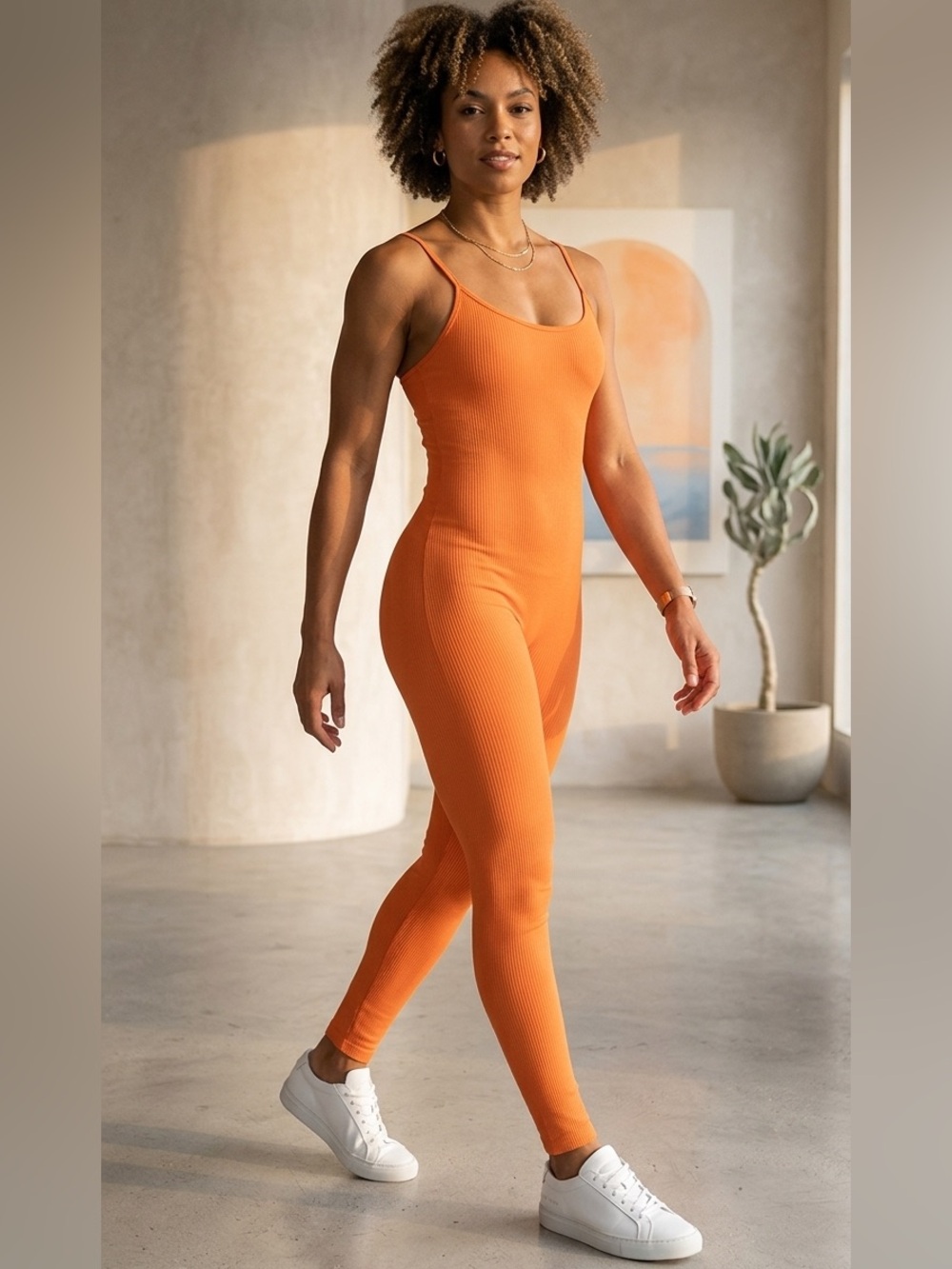 All-Season Jumpsuit